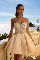 Portia and Scarlett Cocktail Dress PS26712