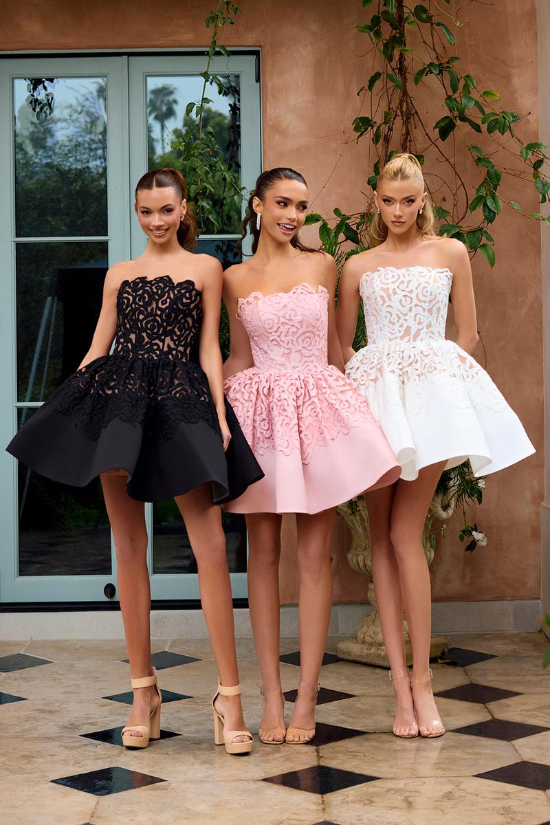 Portia and Scarlett Cocktail Dress PS26714