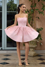 Portia and Scarlett Cocktail Dress PS26714