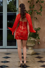 Portia and Scarlett Cocktail Dress PS26741