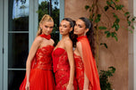 Portia and Scarlett Cocktail Dress PS26742
