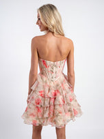 Portia and Scarlett Cocktail Dress PS26747