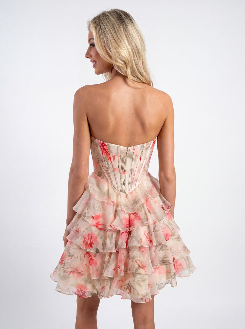 Portia and Scarlett Cocktail Dress PS26747