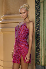 Portia and Scarlett Cocktail Dress PS26804C