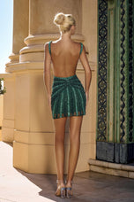 Portia and Scarlett Cocktail Dress PS26815C