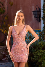 Portia and Scarlett Cocktail Dress PS26822C