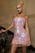 Portia and Scarlett Cocktail Dress PS26823C
