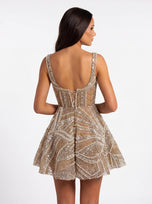 Portia and Scarlett Cocktail Dress PS26827C