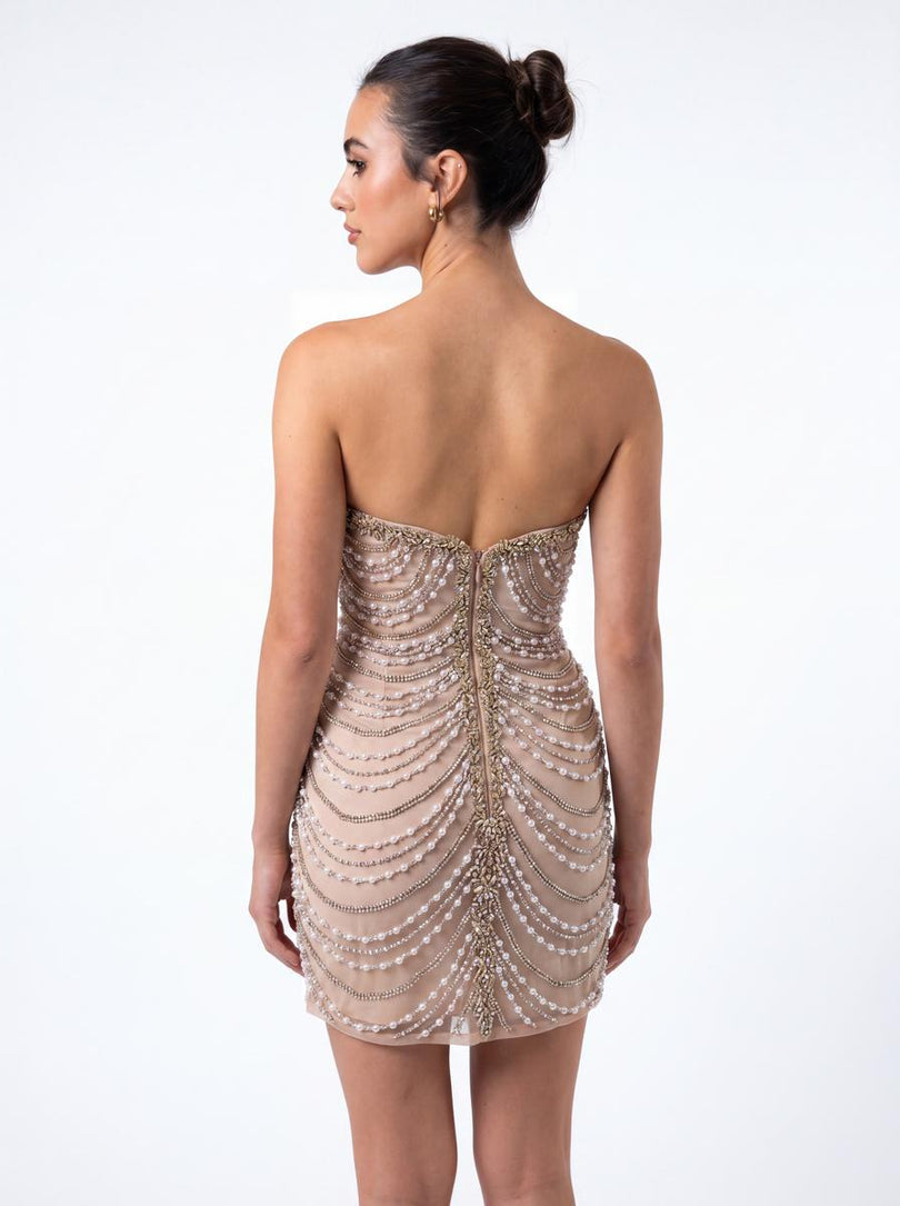 Portia and Scarlett Cocktail Dress PS26841C
