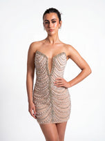 Portia and Scarlett Cocktail Dress PS26841C
