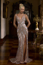 Portia and Scarlett Couture Dress PS26859C