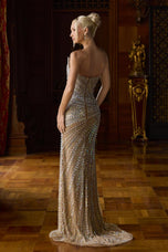 Portia and Scarlett Couture Dress PS26861C
