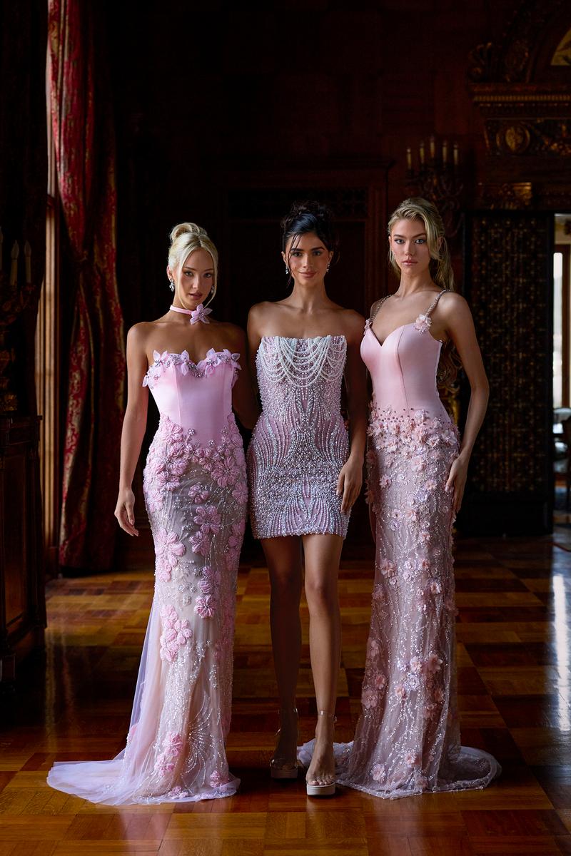 Portia and Scarlett Cocktail Dress PS26705