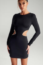 The Black Collection by Portia and Scarlett Dress PS323B