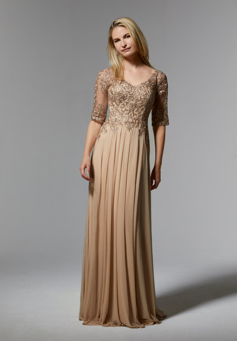 mgny short dresses MGNY | Henri's - 2070018