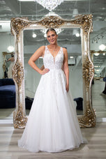 Maggie Sottero One of a Kind Bridal Gown OOAK148