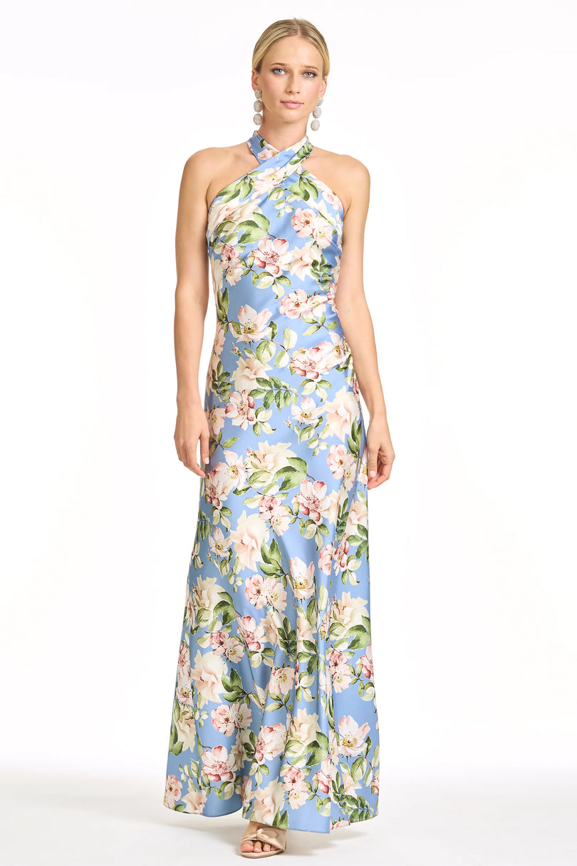 Sachin & Babi "Laurant" Gown