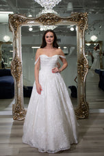 Maggie Sottero One of a Kind Bridal Gown OOAK168