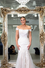 Maggie Sottero One of a Kind Bridal Gown OOAK111