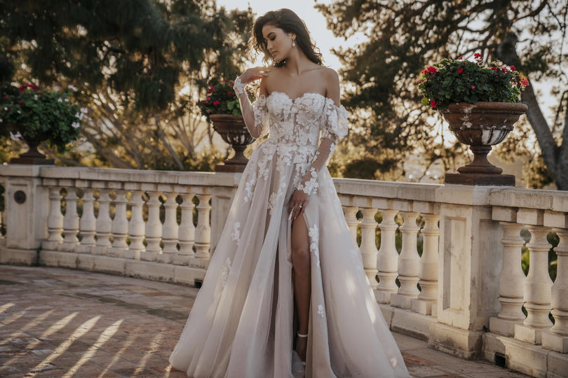 Allure Bridals Romance Dress R3650