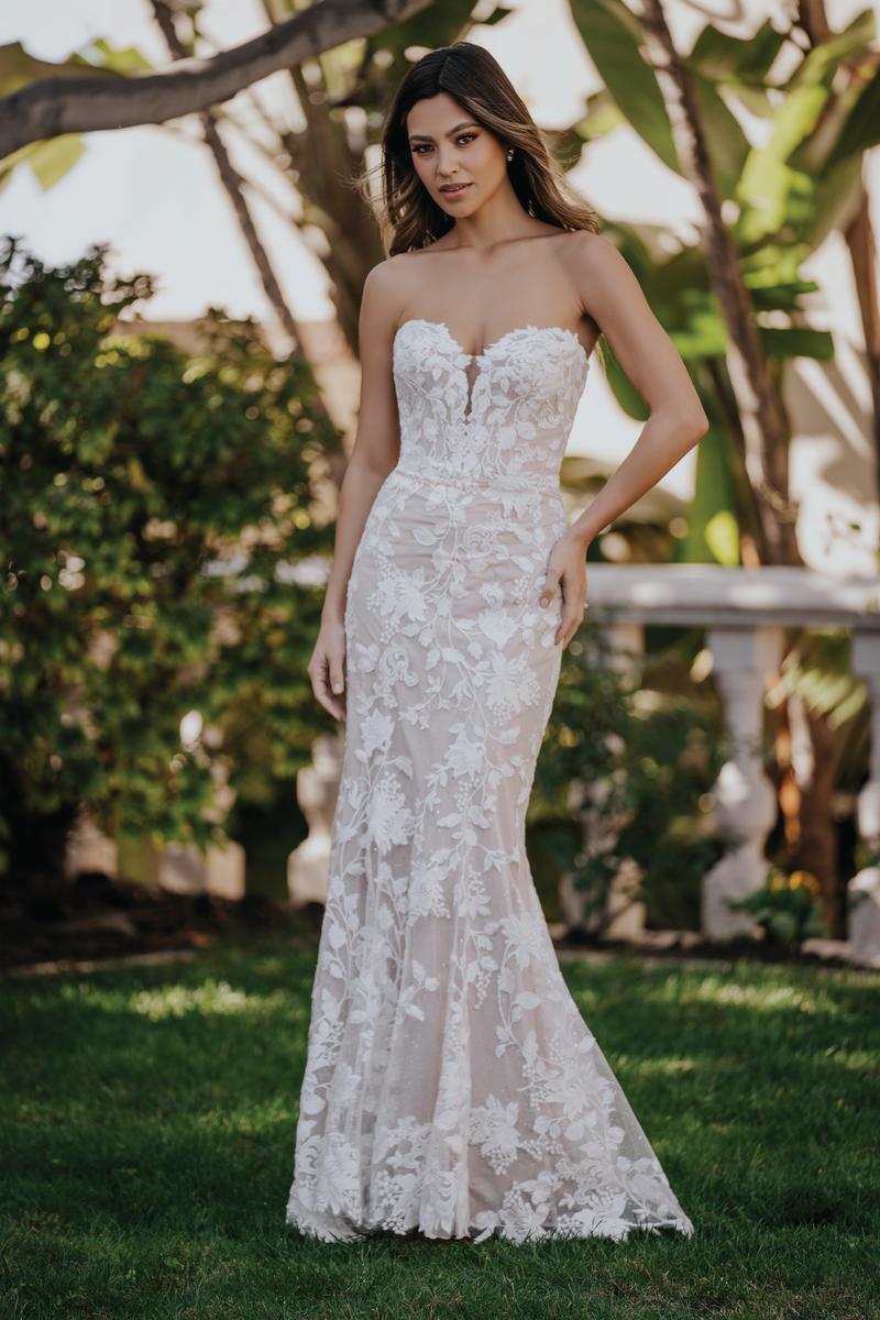 Allure Bridals Romance Dress R3651 Allure Bridals Romance Dress R3651