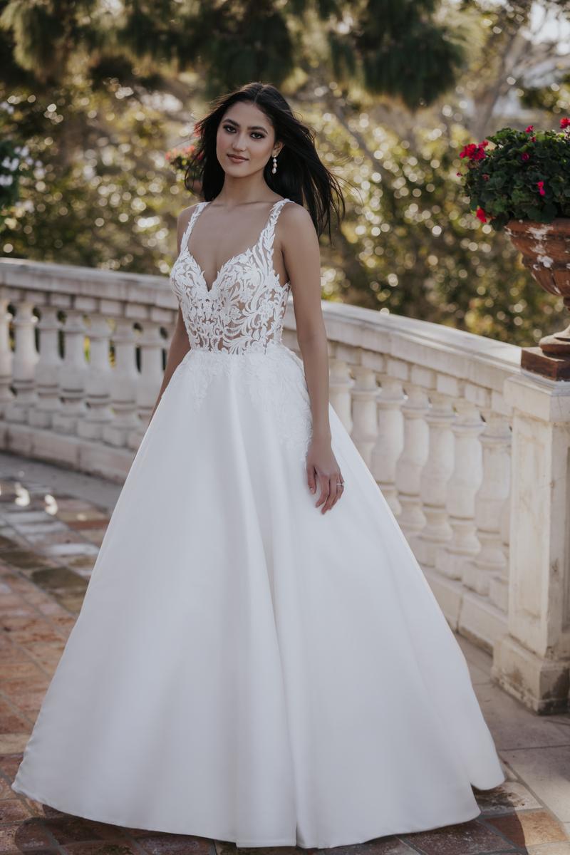 Allure Bridals Romance Dress R3652