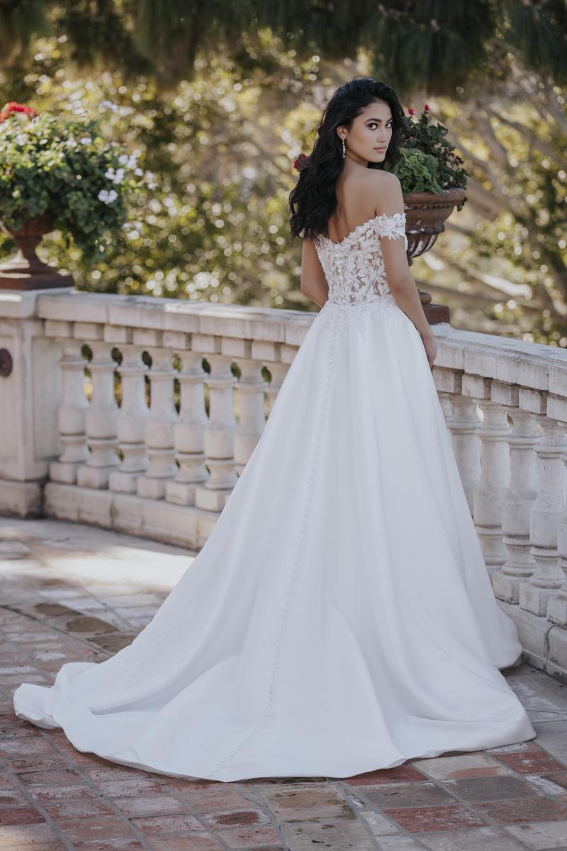Allure Bridals Romance Dress R3660