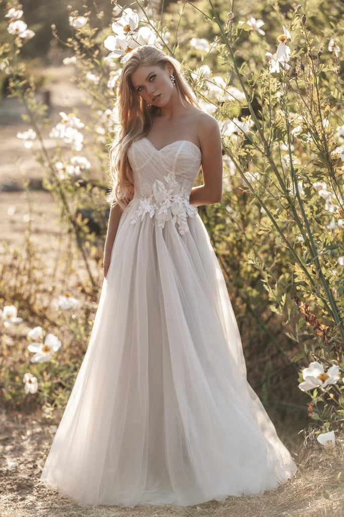 Allure Bridals Romance Dress R3700
