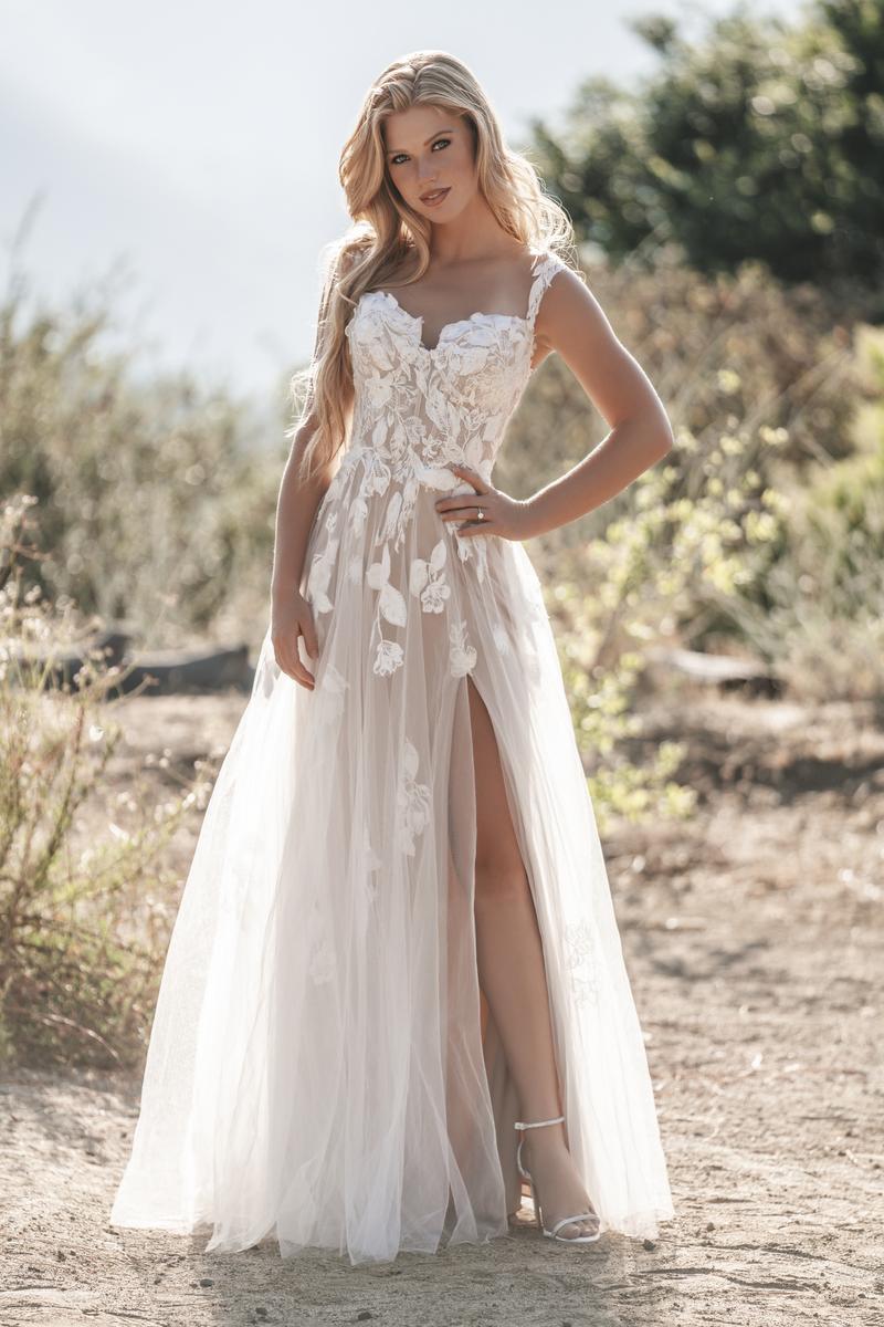 Allure Bridals Romance Dress R3702