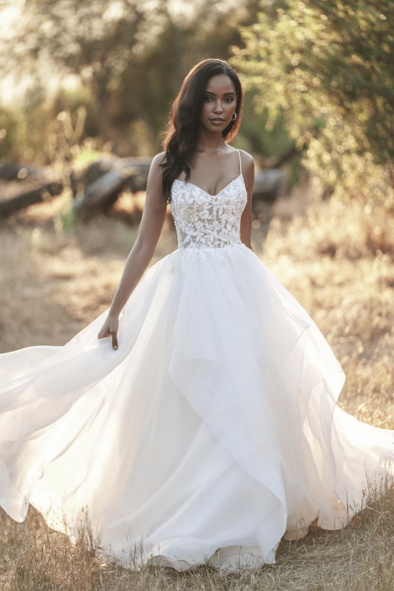 Allure bridal ball gown on sale