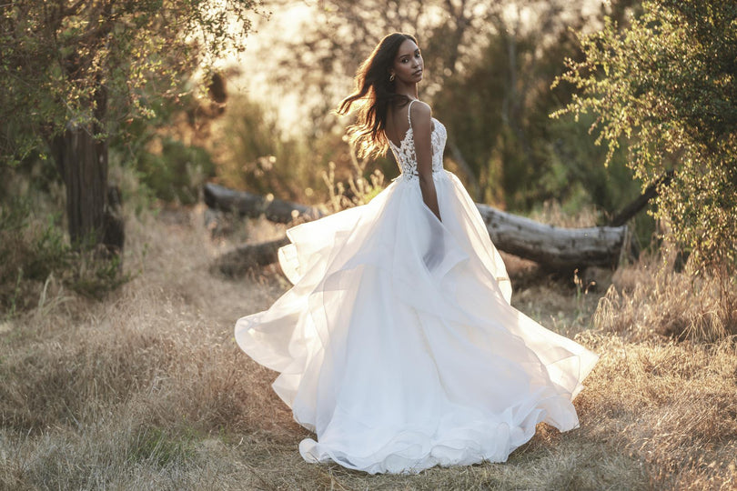 Allure Bridals Romance Dress R3703