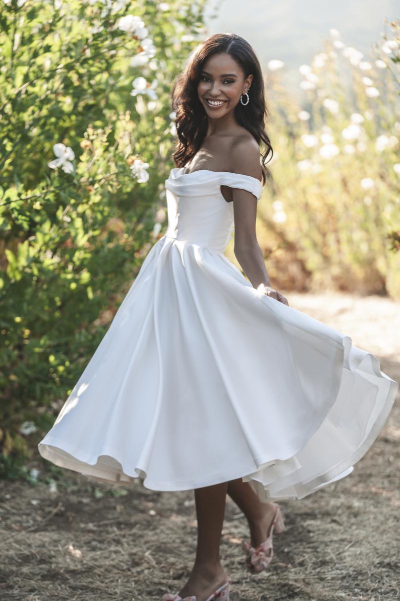 Allure Bridals Romance Dress R3705