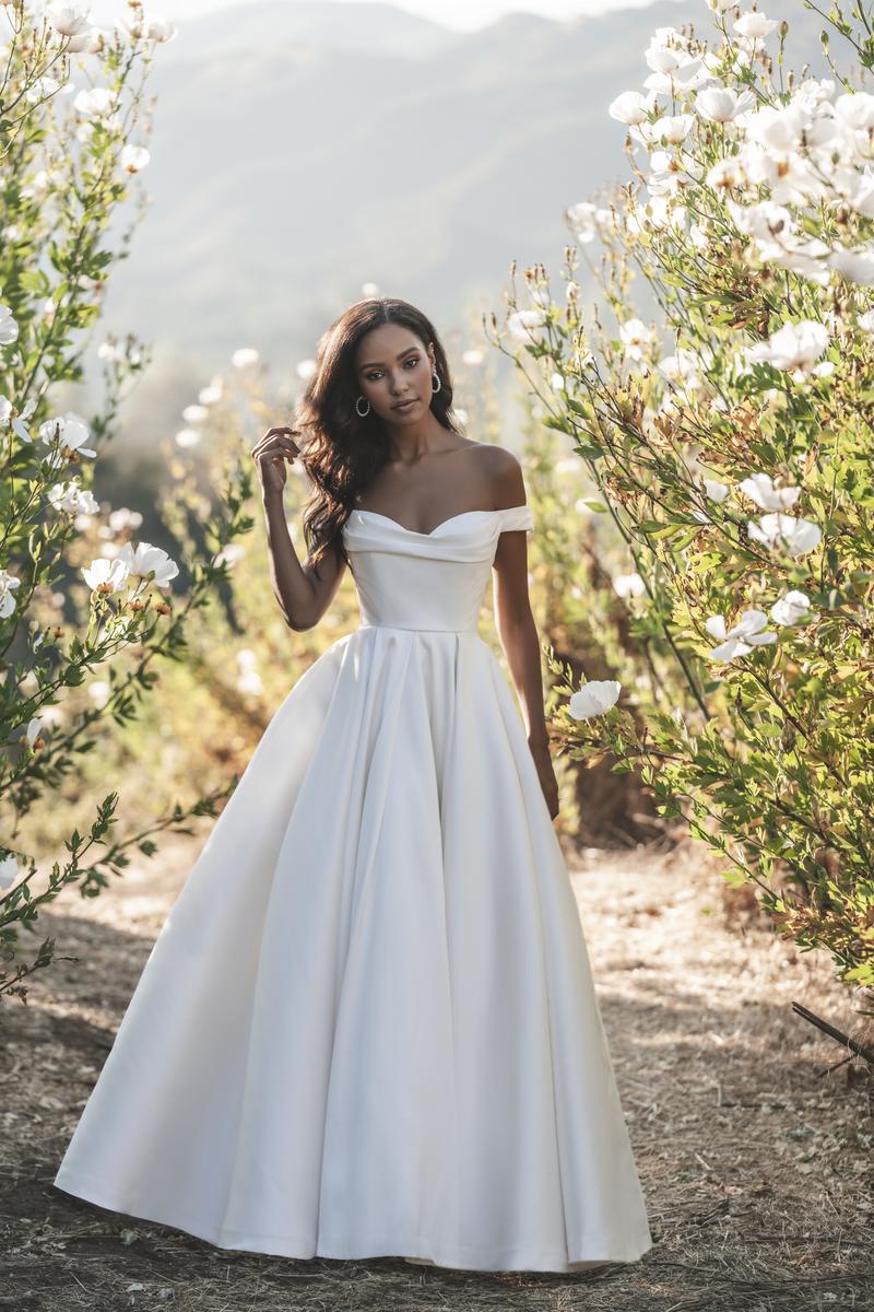 Allure Bridals: Wedding Dress Beauty For The Bride - New York Bride & Groom  of Raleigh