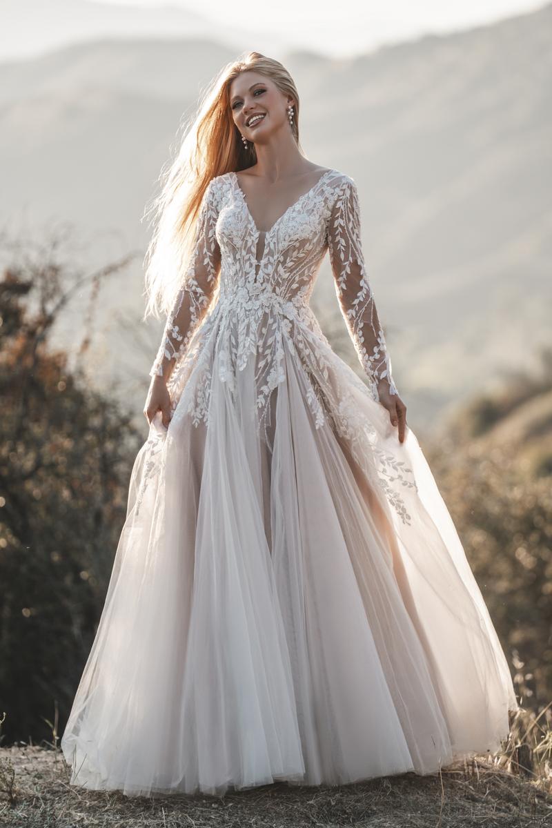 Allure Bridals Romance Dress R3708