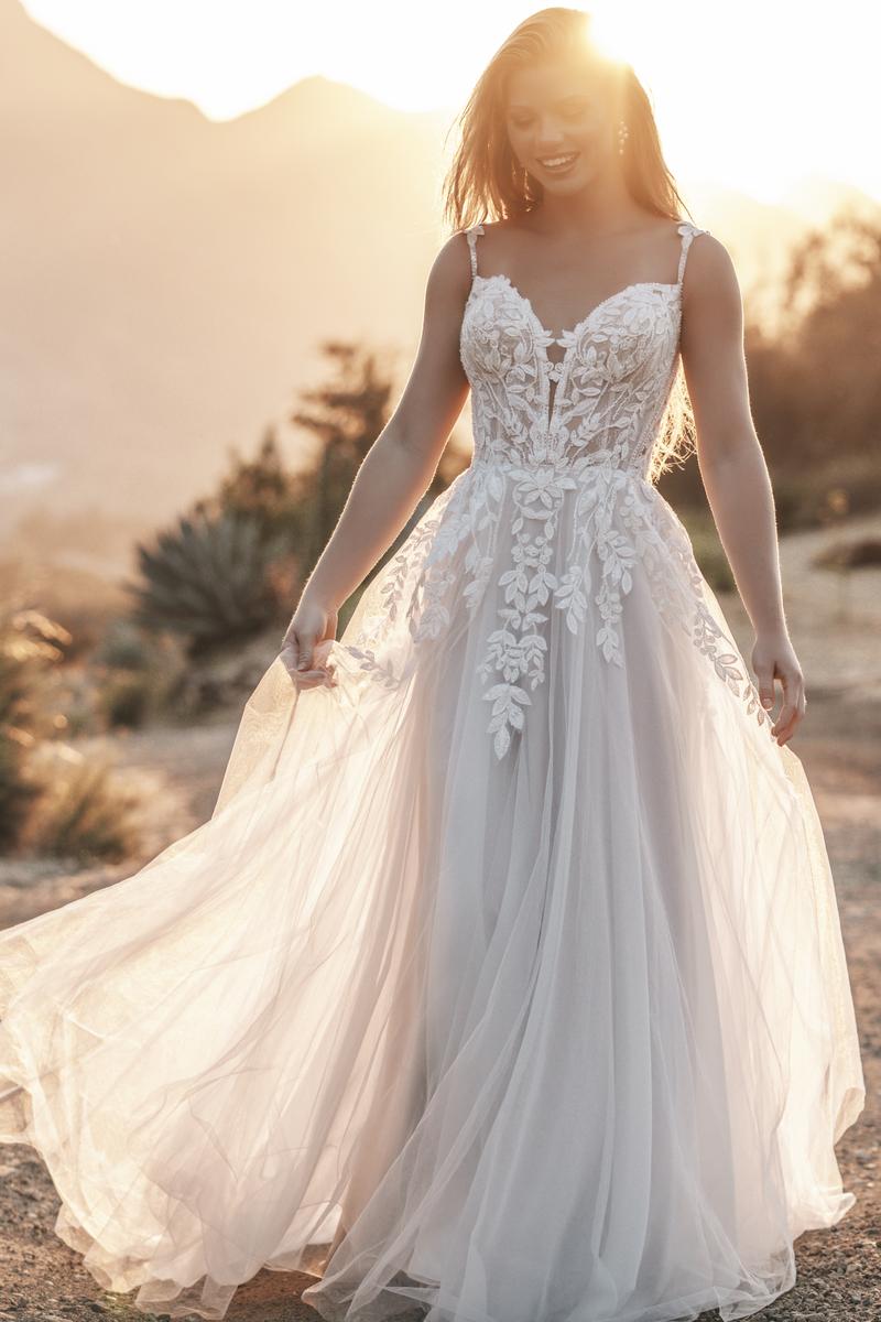 Allure Bridals Romance Dress R3710