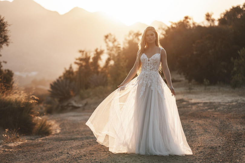 Allure Bridals Romance Dress R3710
