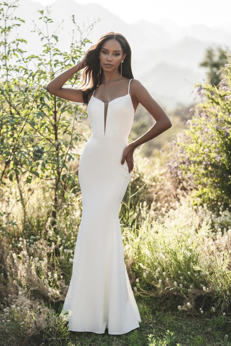 allure evening dresses Allure Bridals Couture Dress C655