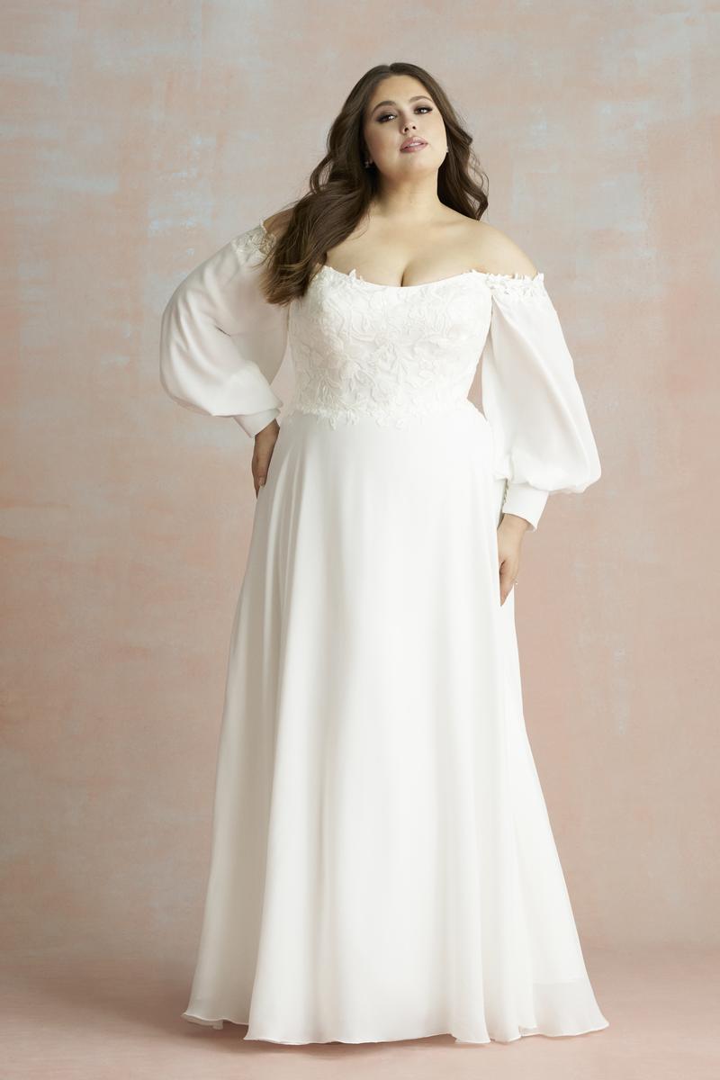 Allure Bridals Romance Dress R3853
