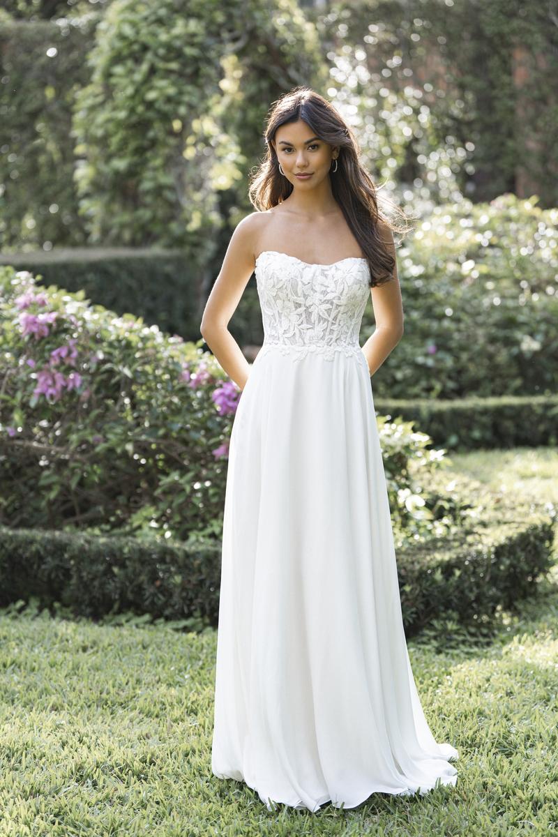 Allure Bridals Romance Dress R3853 9337300943079