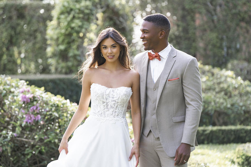 Allure Bridals Romance Dress R3853