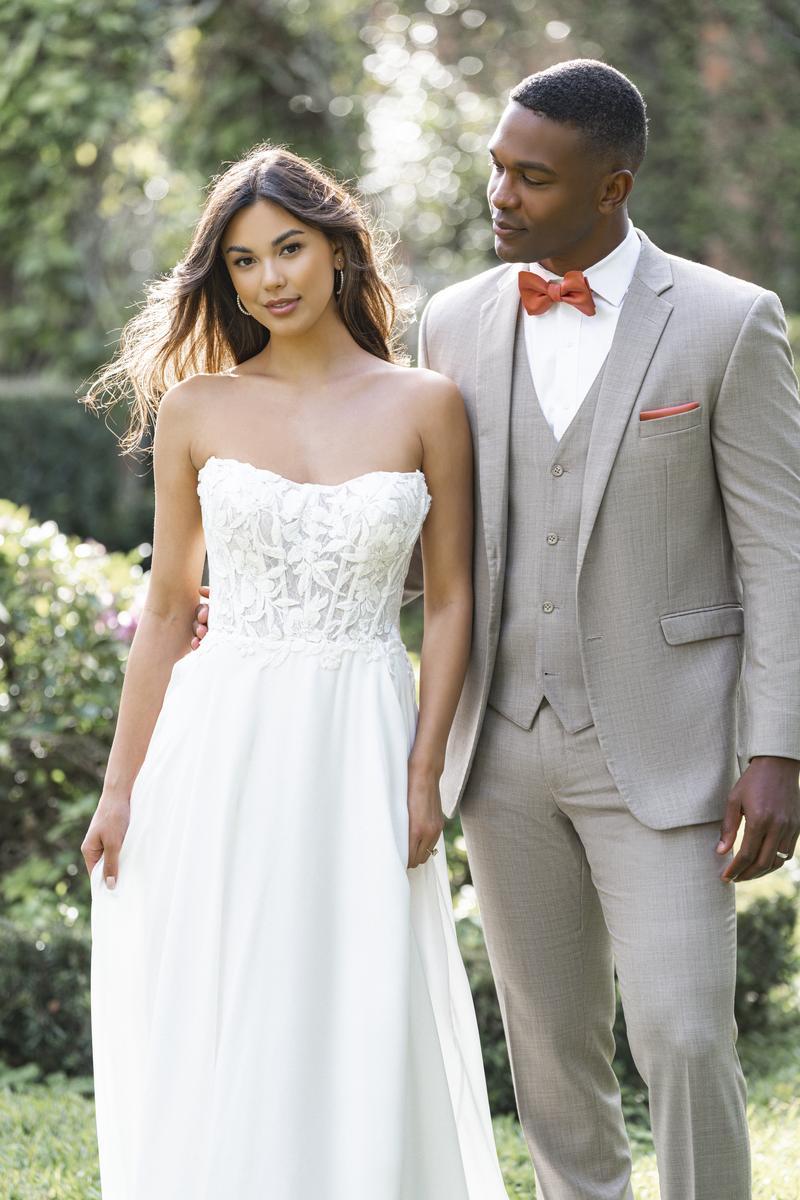 Allure Bridals Romance Dress R3853