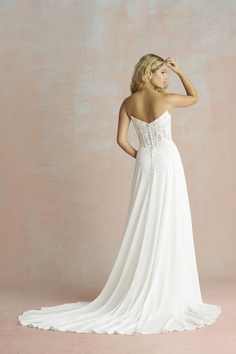 Allure Bridals Romance Dress R3853