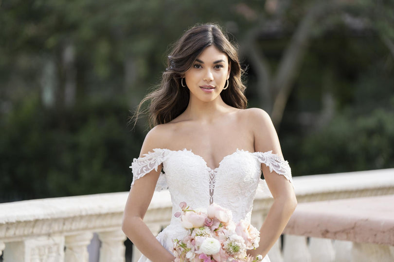 Allure Bridals Romance Dress R3857
