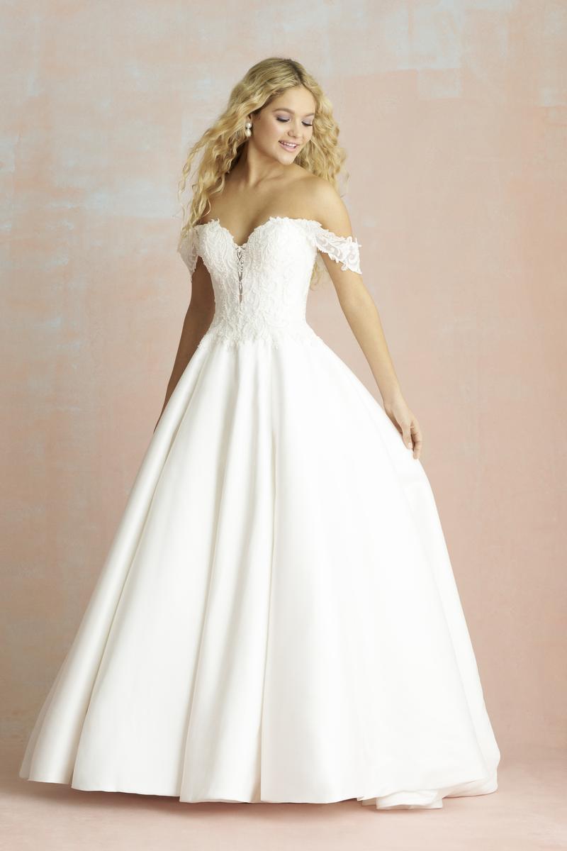 Allure Bridals Romance Dress R3857