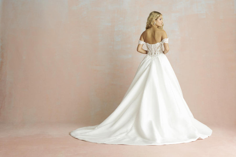 Allure Bridals Romance Dress R3857