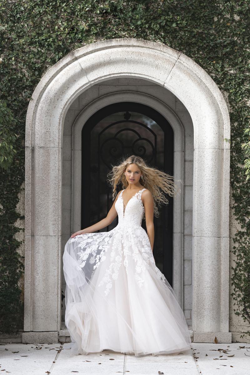 Allure Bridals Romance Dress R3858 9344148898023