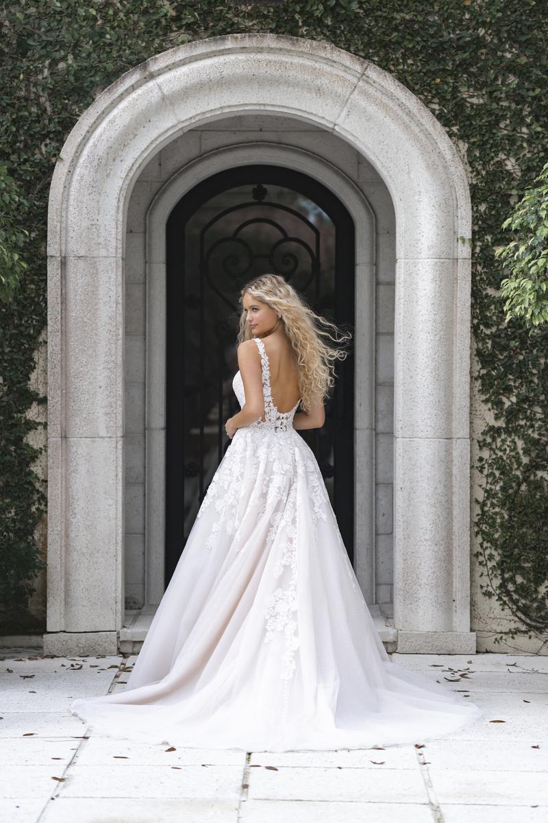 Allure Bridals Romance Dress R3858 9344148898023