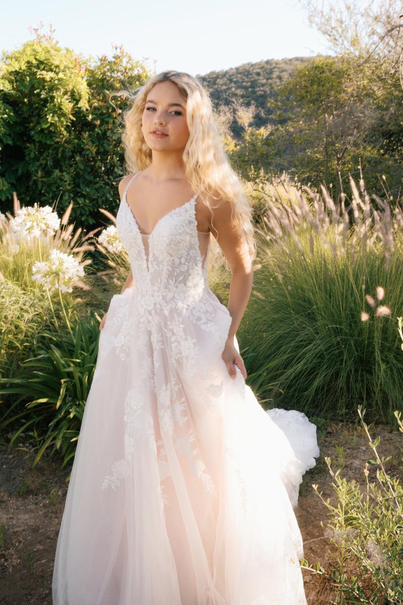 Allure Bridals Romance Dress R3906NC