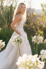 Allure Bridals Romance Dress R3906NC