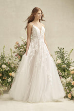 Allure Bridals Romance Dress R3906NC